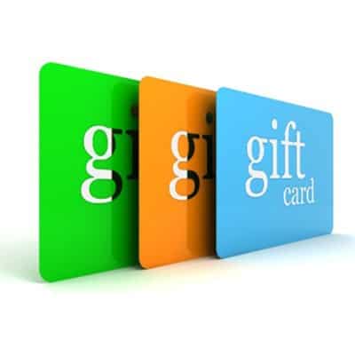 Gift Certificates