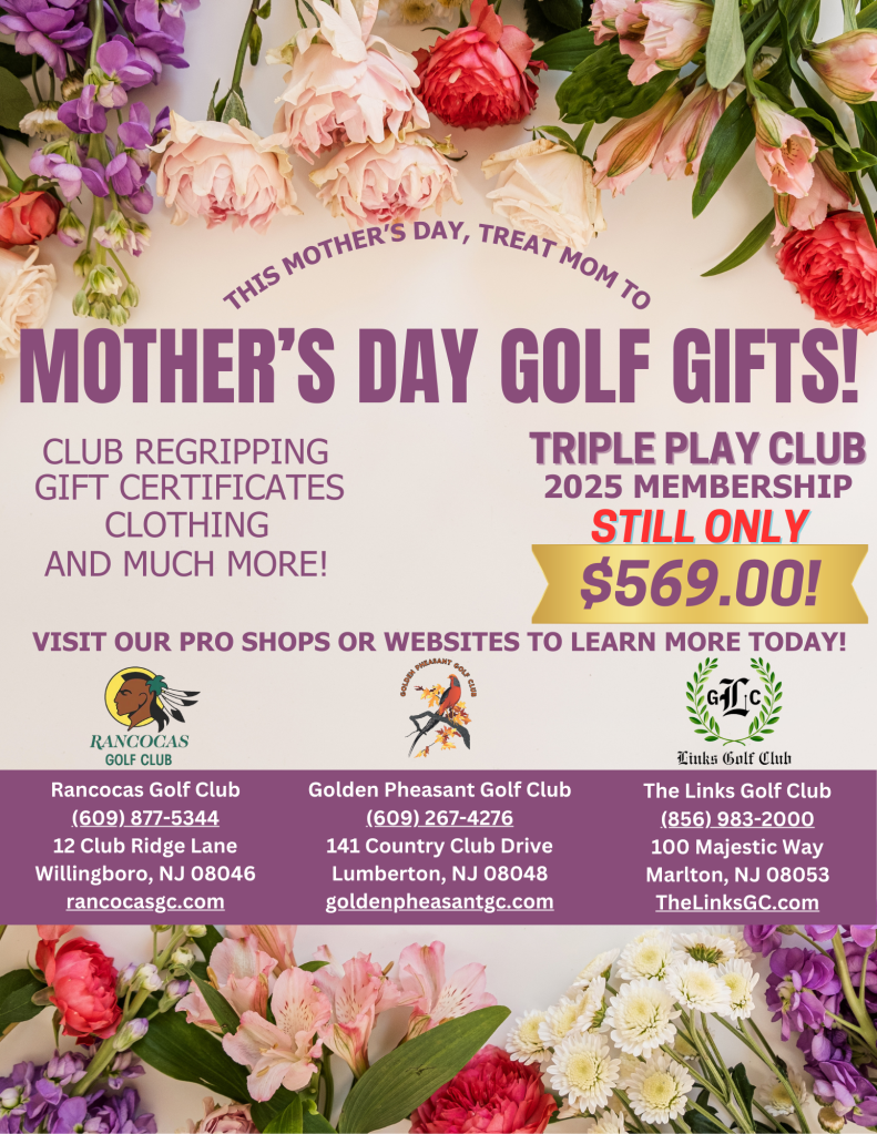 Mother's Day 2025 Flyer