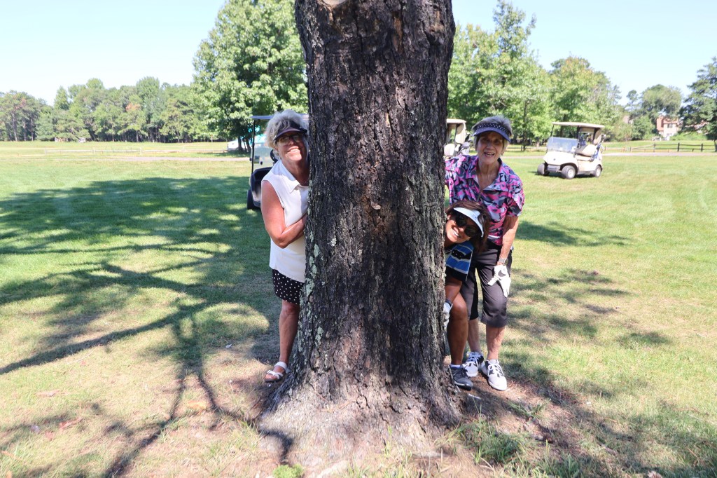 The "Tree Huggers"