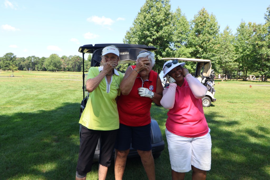 Hear no Evil, See No Evil, Speak No Evil
