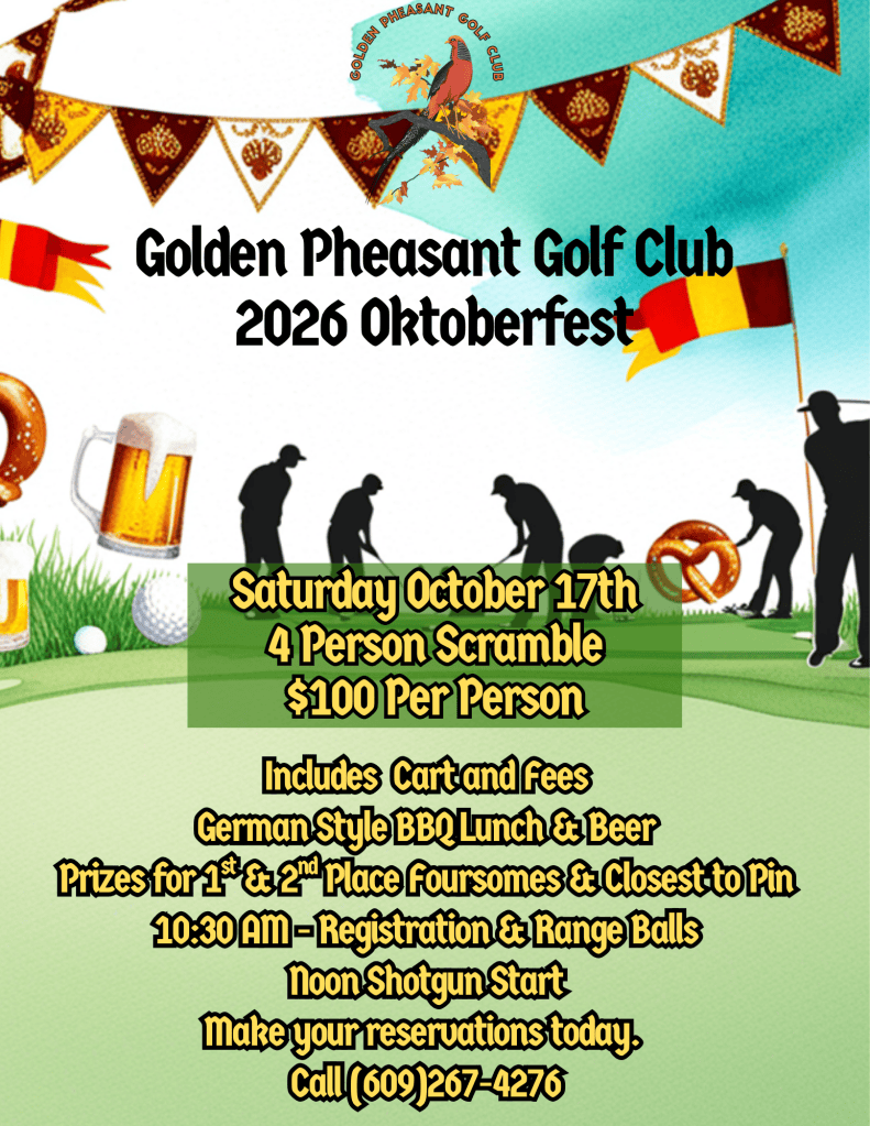 2026 Oktoberfest Flyer