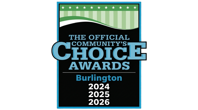 Community's choice awards